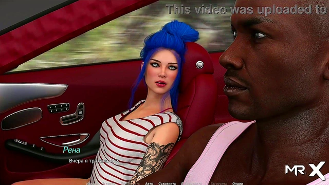 Two Chosen Girls Turn Acting Lessons Into A Steamy Anime Milf Adventure