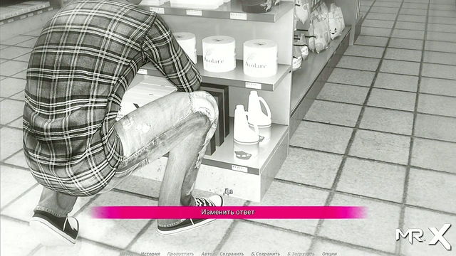 3D Anime Chick Sucks Cock During Ward Acting Lesson for Game Fans