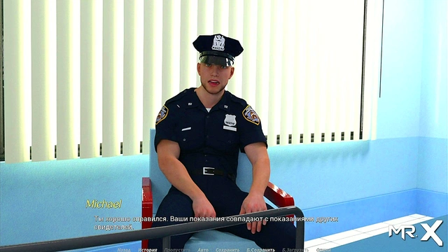 3D Anime Chick Sucks Cock During Ward Acting Lesson for Game Fans