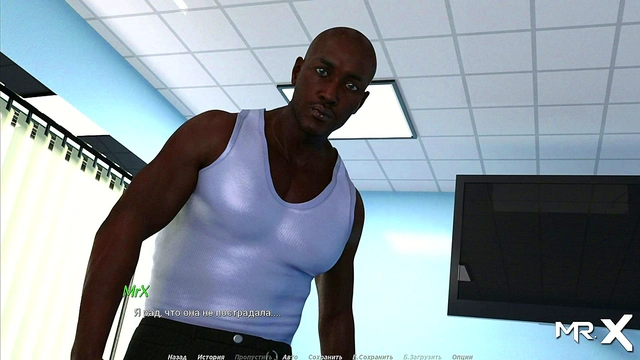 3D Anime Chick Sucks Cock During Ward Acting Lesson for Game Fans