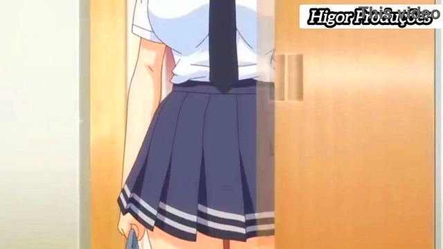 Japanese Hentai Dude Craves Intense Anime Sex Session With Busty Babe