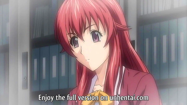 Teen Gets Intimate Medical Exam by Nurse Doctor in naughty 2D Anime Adventure