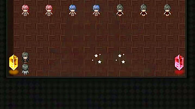 Shizuku Anime Girl Enjoys Intense Paizuri Action With Busty Tits