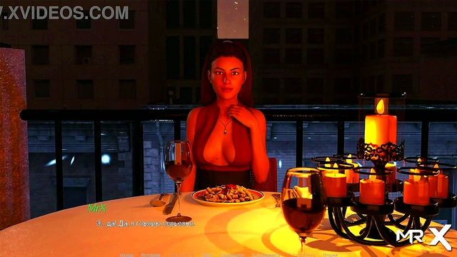 Horny Anime Girls Teach You Dirty Acting Lessons With 3D Blowjob Fun