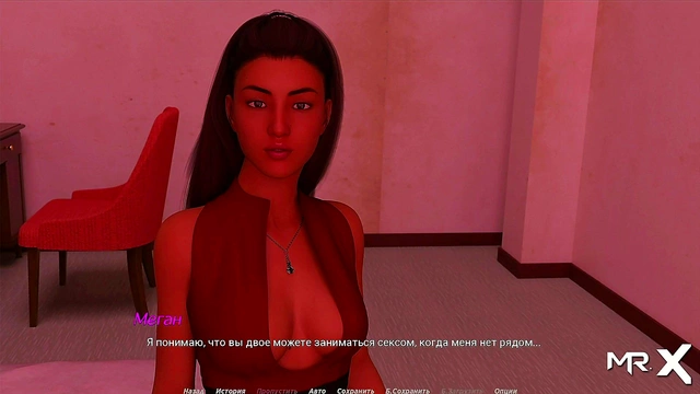 Horny Anime Girls Teach You Dirty Acting Lessons With 3D Blowjob Fun