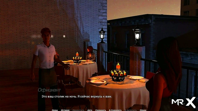 Horny Anime Girls Teach You Dirty Acting Lessons With 3D Blowjob Fun