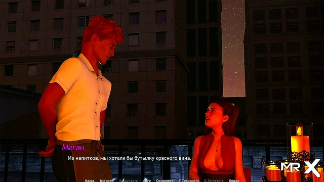 Horny Anime Girls Teach You Dirty Acting Lessons With 3D Blowjob Fun