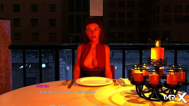 Horny Anime Girls Teach You Dirty Acting Lessons With 3D Blowjob Fun