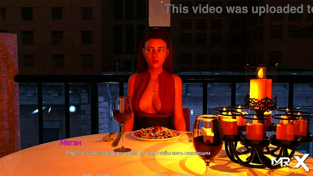 Horny Anime Girls Teach You Dirty Acting Lessons With 3D Blowjob Fun