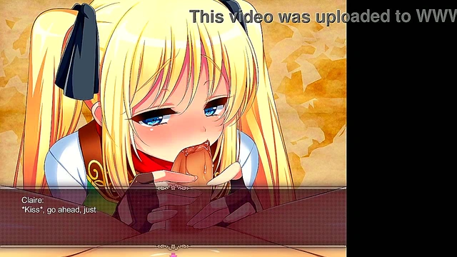 Hentai Game BDSM Scene – Dominatrix Takes Control For Hot Action