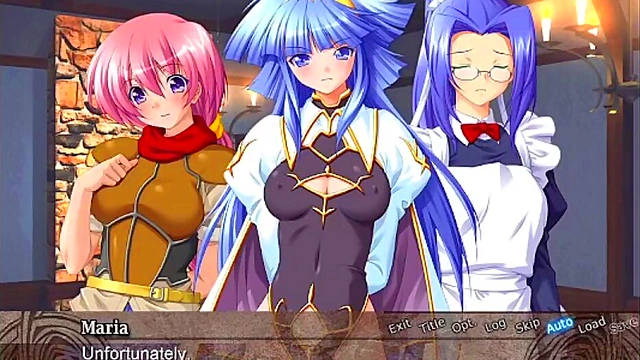 Hentai Game CG – Lightning Warrior Raidy III Hot Gallery Scene