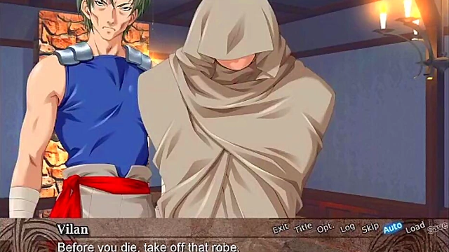 Hentai Game CG – Lightning Warrior Raidy III Hot Gallery Scene