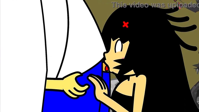 Hentai Girl Dances Seductively to Minus8 Rhythm Heaven Fever Mix