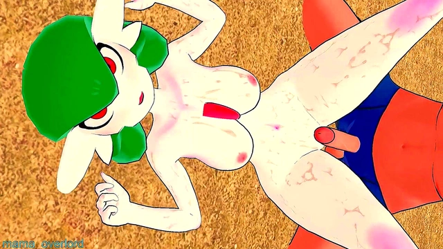 Gardevoir Gets Wild Outside for Uncensored Pokémon Hentai Sex