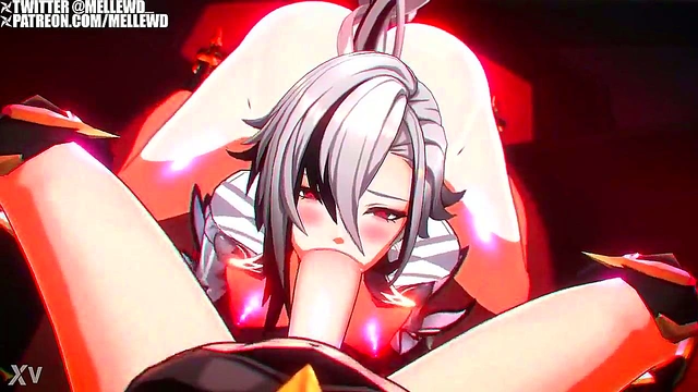 Genshin Impact Anime Chick Gets Pounded for Juicy 3D Creampie Action