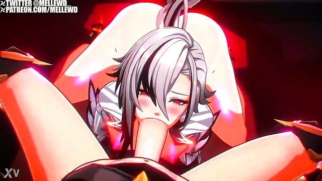 Genshin Impact Anime Chick Gets Pounded for Juicy 3D Creampie Action