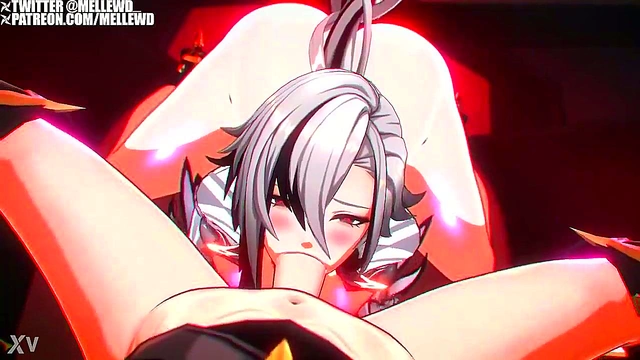 Genshin Impact Anime Chick Gets Pounded for Juicy 3D Creampie Action