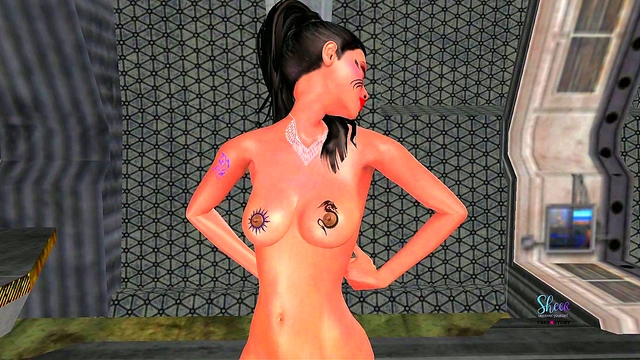 Tamil Anime Sisters Engage in Steamy Erotic Adventures Together