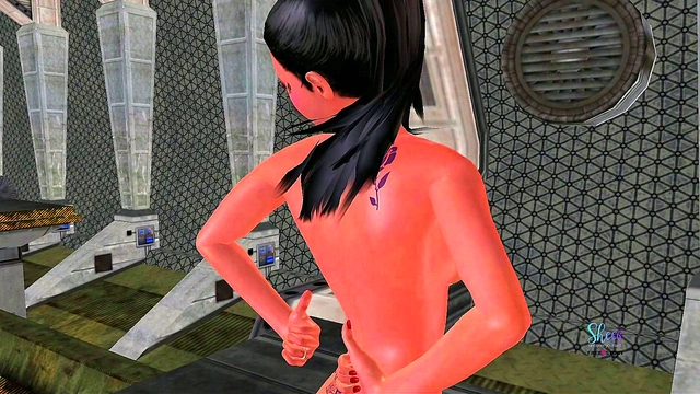 Tamil Anime Sisters Engage in Steamy Erotic Adventures Together