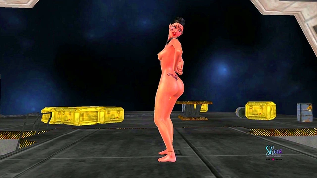 Tamil Anime Sisters Engage in Steamy Erotic Adventures Together