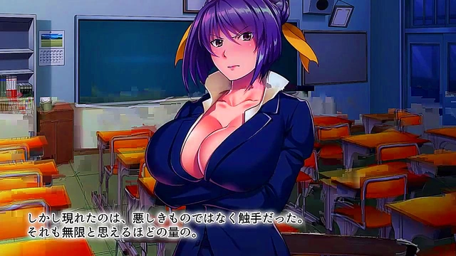 Horny Hentai Nurse Sucks Dick & Gets Fucked Hard By Her Patient