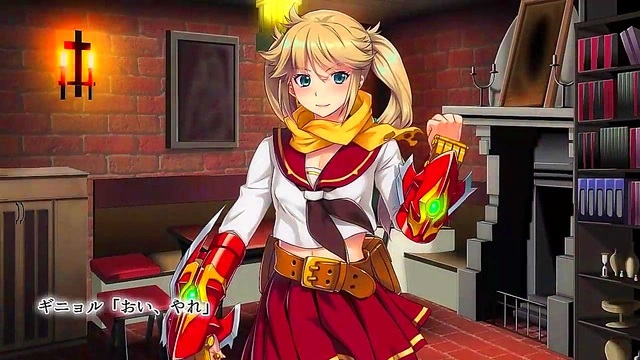 Horny Hentai Nurse Sucks Dick & Gets Fucked Hard By Her Patient