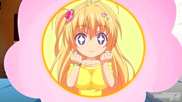 Horny Stepsister Jerks Off Her Stepbrother in Public for Hot Hentai Fun