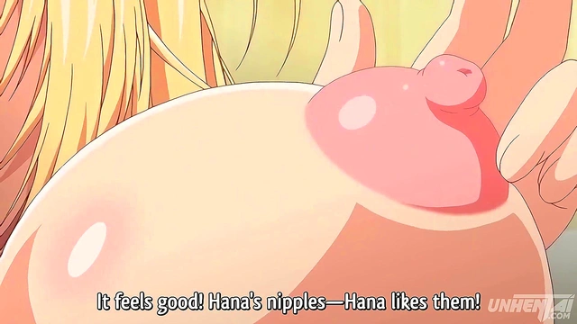 Horny Stepsister Jerks Off Her Stepbrother in Public for Hot Hentai Fun