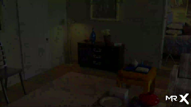 Wet Anime Goddess Warms Up for Acting Lessons with Seductive Moves