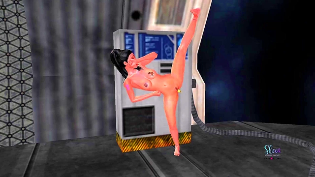 Tamil Sex Story – Chithiyudaum Athaiyin Makaludanum Engage in Steamy 3D Anime Kama Leelaikal