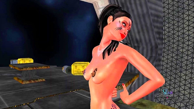 Tamil Sex Story – Chithiyudaum Athaiyin Makaludanum Engage in Steamy 3D Anime Kama Leelaikal