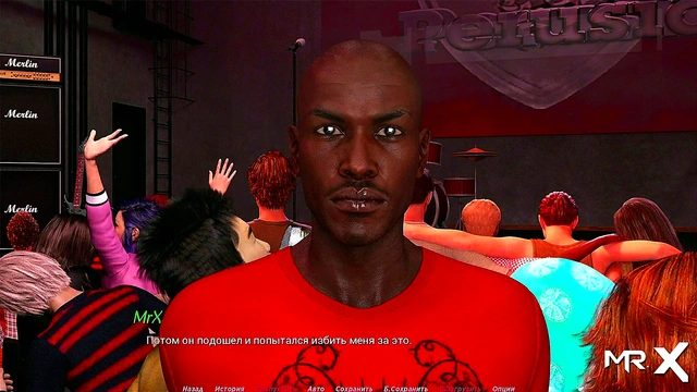 Horny Babe Takes On Two Dicks inSTEAMy Acting Lesson Anime Adventure