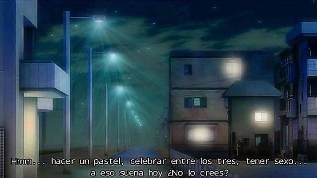 Two School Lovers Enjoy Intense Hentai Sex Session Together