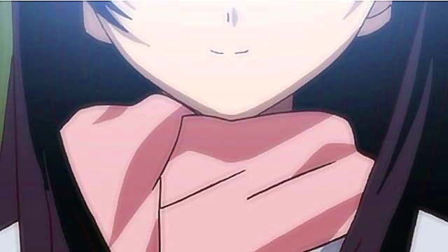 Two School Lovers Enjoy Intense Hentai Sex Session Together