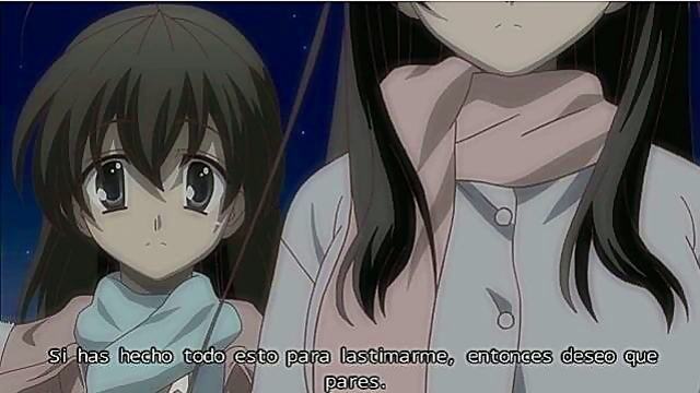 Two School Lovers Enjoy Intense Hentai Sex Session Together