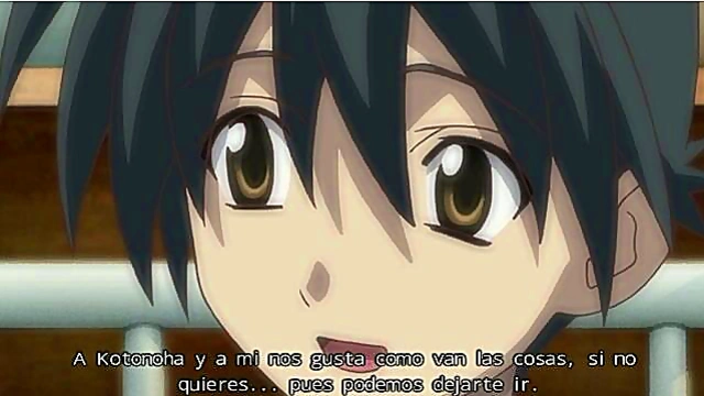 Two School Lovers Enjoy Intense Hentai Sex Session Together