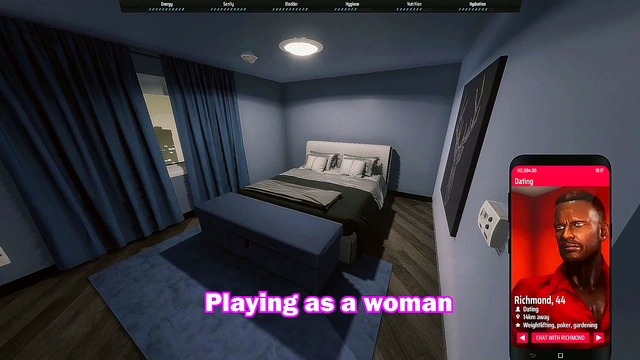 All Sex Scenes from Metro Sim Hustle PC Game – 3D Animated Porn Adventure