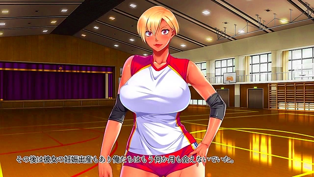 Tanned Manga Babe Teaches Hardcore Blowjob Techniques On The Beach