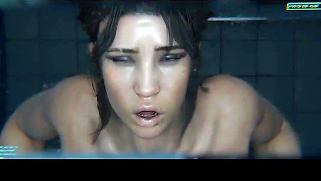 Panam's Side Job – Shaved Pussy Solo Fucking & Anal Sex Creampie Hentai