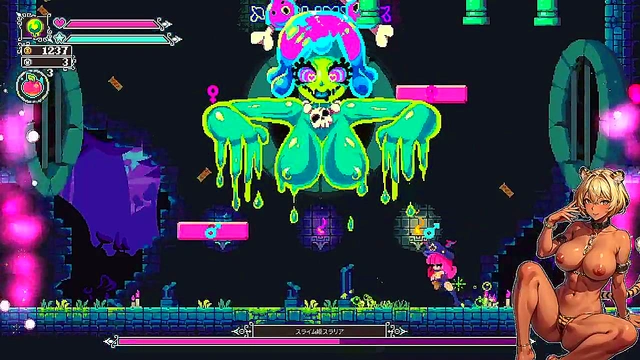 Deep Mushroom Forest Sex Adventure in Flip Witch Live Play