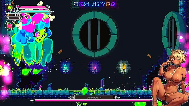 Deep Mushroom Forest Sex Adventure in Flip Witch Live Play