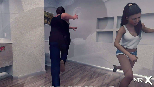 Wife Learns Lessons With Cock-In-Ass Action In 3D Hentai Game