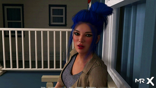 Wife Learns Lessons With Cock-In-Ass Action In 3D Hentai Game