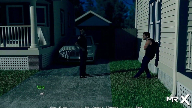 Wife Learns Lessons With Cock-In-Ass Action In 3D Hentai Game