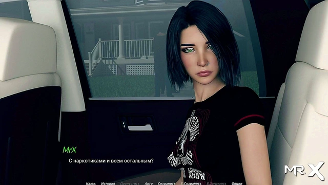 Wife Learns Lessons With Cock-In-Ass Action In 3D Hentai Game