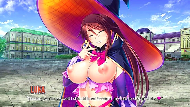 Succubus Beach Banged – Harem Hunter’s Anime Demon Girls Get Wild With PC Game Hero