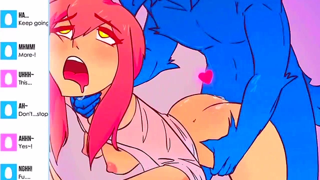 Hentai Slideshow Compilation – Lustful Anime Moments & Nintendo Kisses
