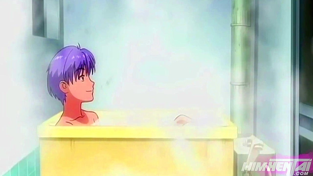 Busty MILF Cleaning Lady Gives Stepson Dildo Anal & Blowjob Feast