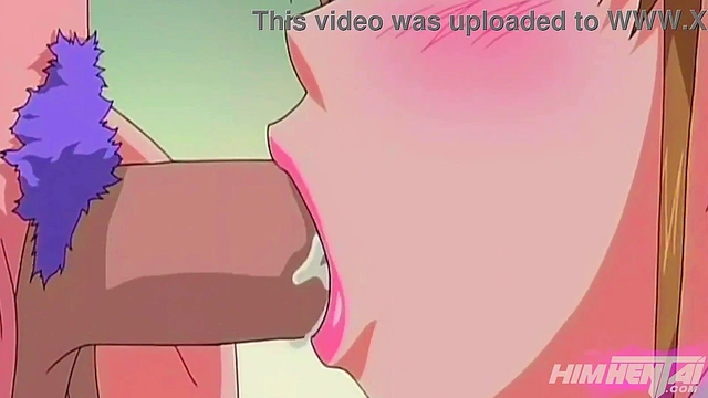 Busty MILF Cleaning Lady Gives Stepson Dildo Anal & Blowjob Feast