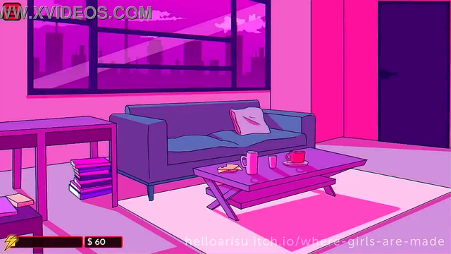 Hentai Fantasy Where Girls Transform Into Seductive Beauties